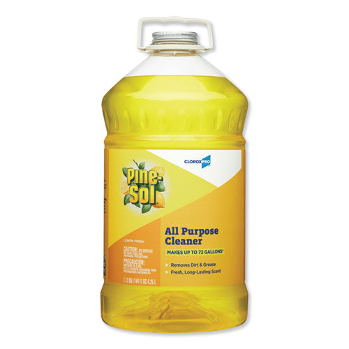 All Purpose Cleaner, Original, 144 Oz Bottle, 3/carton