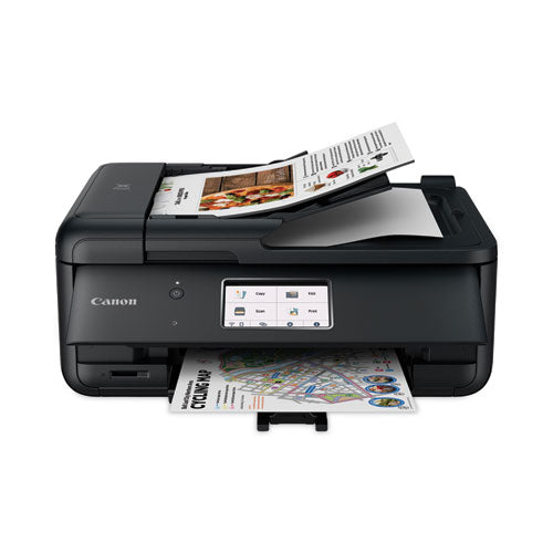 Impresora de inyección de tinta todo en uno Pixma Tr8620a, copia/fax/impresión/escaneado