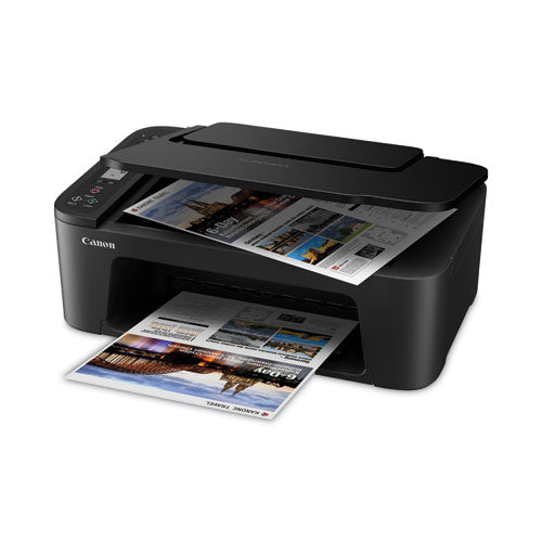Impresora multifunción inalámbrica Pixma Ts3520, copia/impresión/escaneado, negra