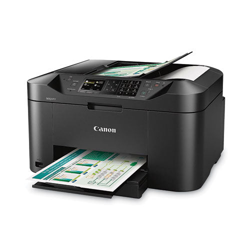 Maxify Mb2120 Wireless Inkjet All-in-one Printer, copia/fax/impresión/escaneado