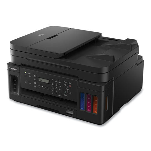 Maxify Mb5420 Wireless Inkjet All-in-one Printer, Copy/fax/print/scan