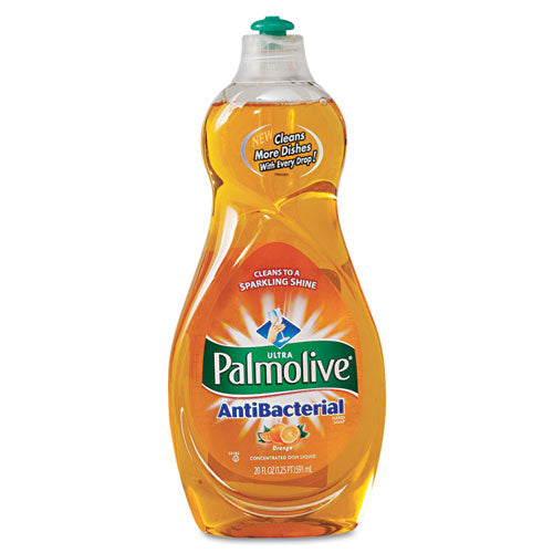 Líquido para lavar platos ultra antibacteriano, botella de 20 oz