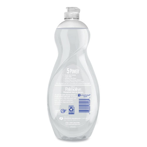 Ultra puro + transparente, botella de 32.5 oz