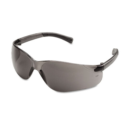 Bearkat Safety Glasses, Frost Frame, Clear Lens