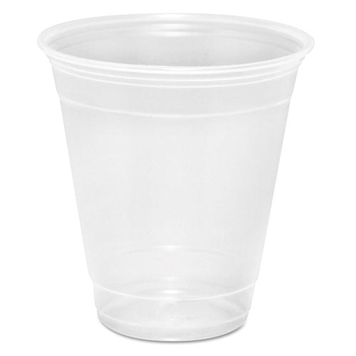 Conex Clearpro Vasos fríos, Plástico, 16 Oz, Transparente, 50/paquete, 20 Paquetes/cartón