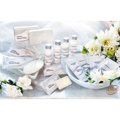 Champú acondicionador Breck, sin perfume, botella de 0.75 oz, 288/caja