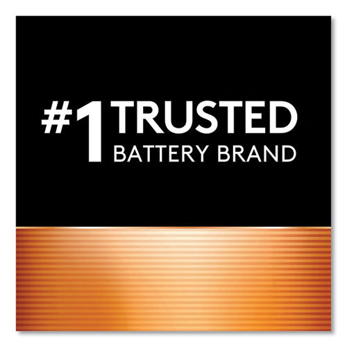 Baterías alcalinas AA Power Boost Coppertop, paquete de 36