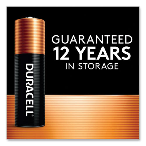 Baterías alcalinas AA Power Boost Coppertop, paquete de 36