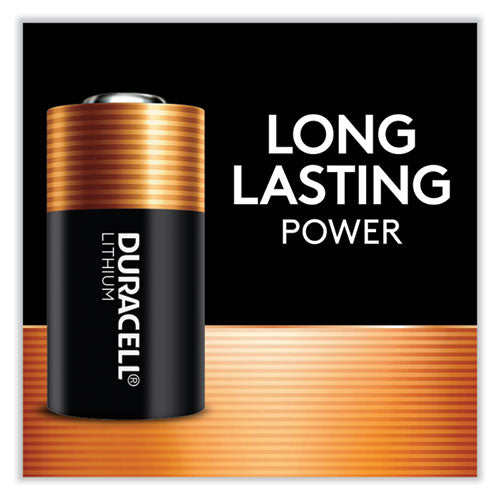 Baterías especiales de litio de alta potencia, 123, 3 V, 4/paquete