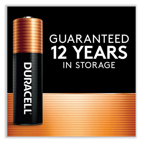 Baterías alcalinas AA Power Boost Coppertop, paquete de 10