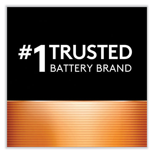 Baterías alcalinas AA Power Boost Coppertop, paquete de 20