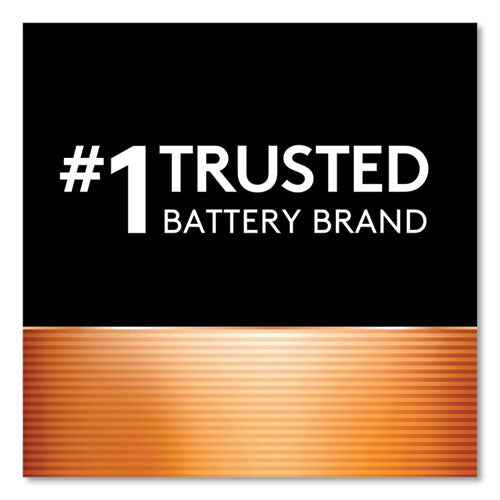 Baterías alcalinas AA Power Boost Coppertop, paquete de 8