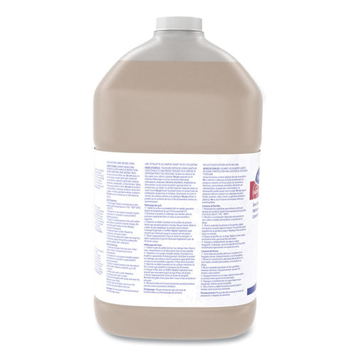 Suma Oven D9.6 Oven Cleaner, Unscented, 1gal Bottle