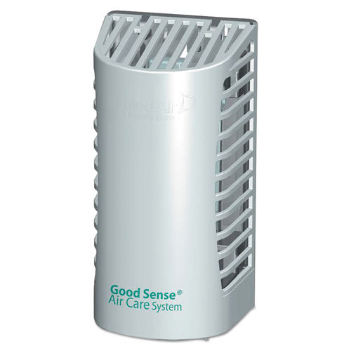 Good Sense Dispensador de cuidado de aire de 60 días, 6.1" x 9.25" x 5.7", blanco