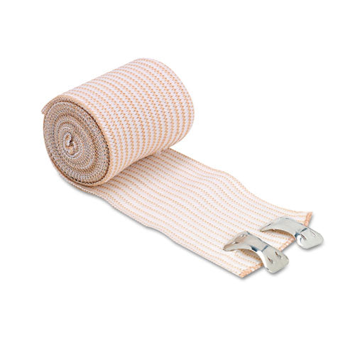 Smartcompliance Elastic Bandage Wrap, 2" X 5 Yds, Latex-free