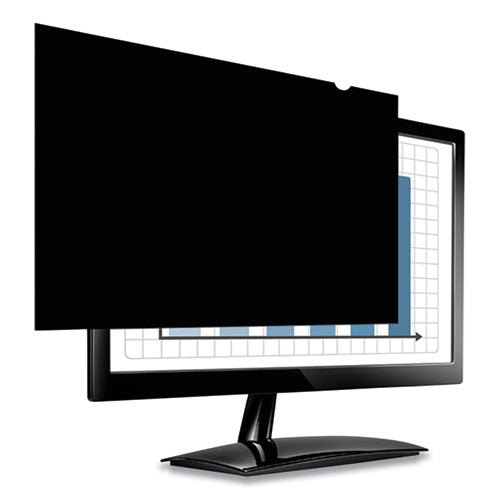 Filtro de privacidad Blackout de Privascreen para monitor/portátil de pantalla plana de 19"