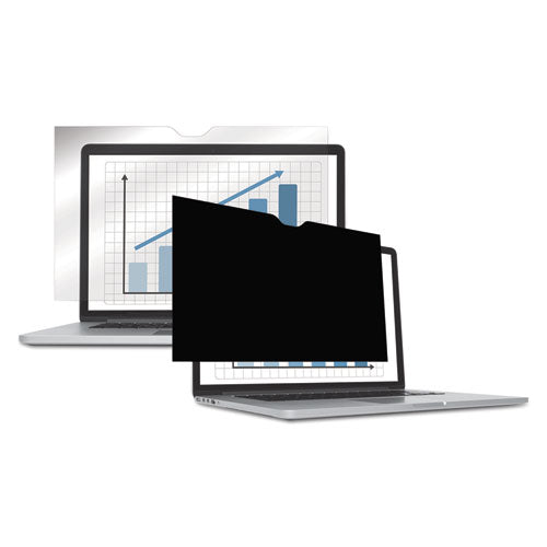 Privascreen Blackout Privacy Filter For 24" Widescreen Flat Panel Monitor, 16:9 Aspect Ratio