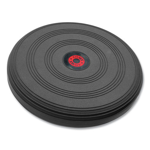 Ats-tex Active Balance Disc, 13 de diámetro x 3 h, negro medianoche