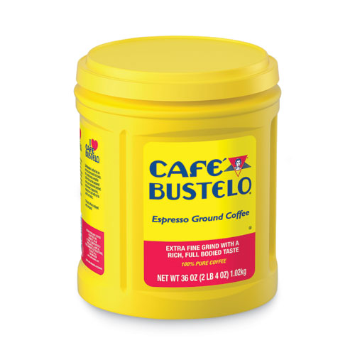 Cafe Bustelo, Espresso, 36 Oz