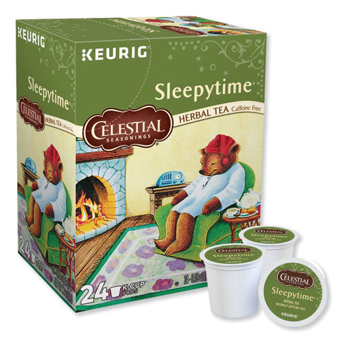 K-tazas de té Sleepytime, 24/caja