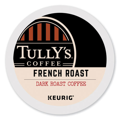 French Roast Coffee K-cups, 96/carton