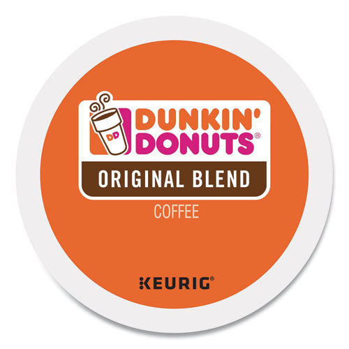 K-cup Pods, Original Blend, 88/carton