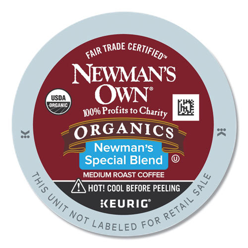 Special Blend Extra Bold Coffee K-cups, 24/caja