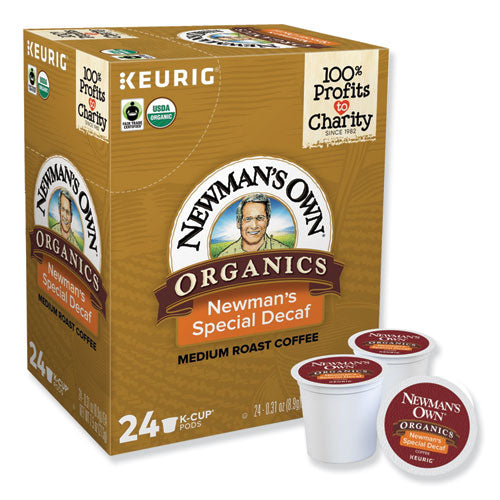 Special Decaf K-cups, 96/carton