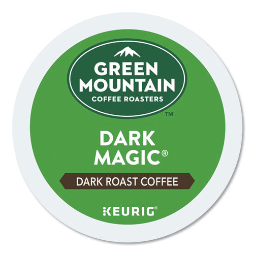 Dark Magic Extra Bold Coffee K-cup Pods, 24/box