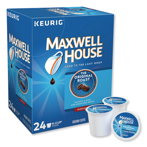 Original Roast K-cups, 24/box