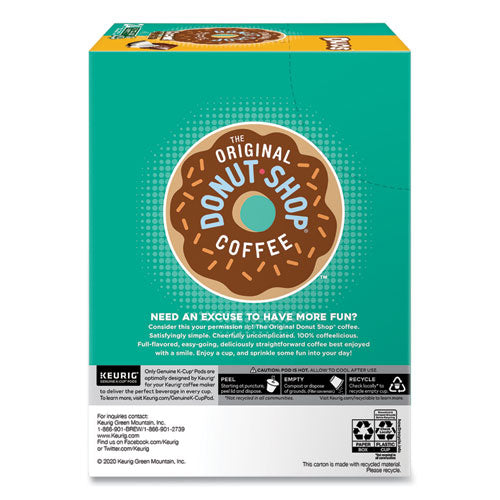 K-cups de moca de coco, 24/caja