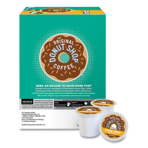 Coconut Mocha K-cups, 24/box