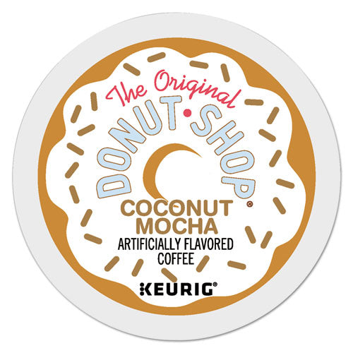 K-cups de moca de coco, 24/caja