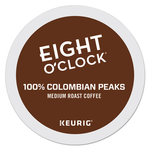 Colombian Peaks Coffee K-cups