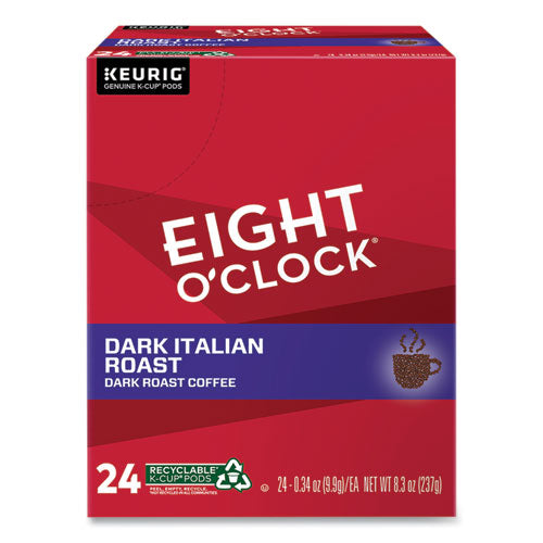 Dark Italian Roast Coffee K-cups