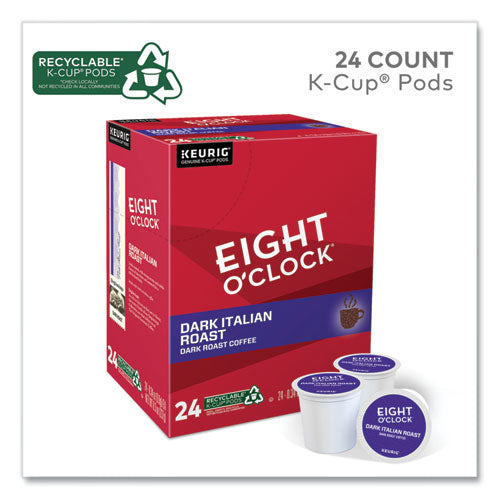 Dark Italian Roast Coffee K-cups