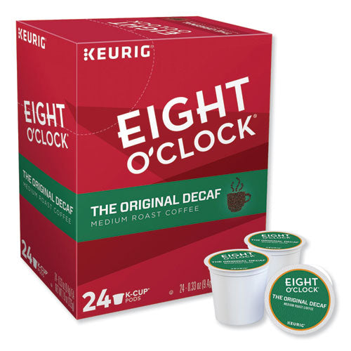 Original Decaf Coffee K-cups, 24/box