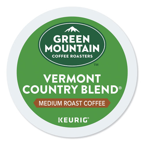 Regular Variety Pack Coffee K-cups, 22/box