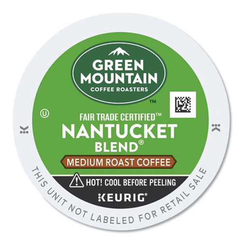 Nantucket Blend Coffee K-cups, 96/carton