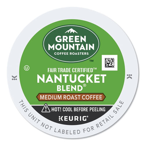 Nantucket Blend Coffee K-cups, 24/box