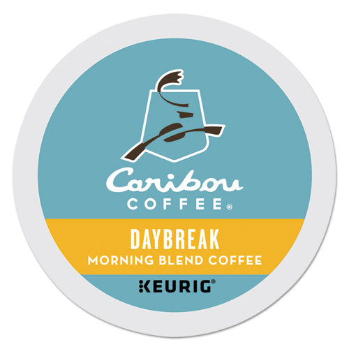 Daybreak Morning Blend Coffee K-cups, 24/box