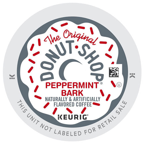 Peppermint Bark K-cup Pods, 24/box