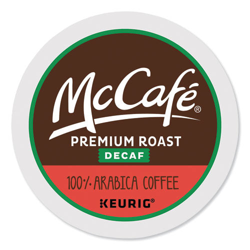 Premium Roast Descafeinado K-cup, 24/caja