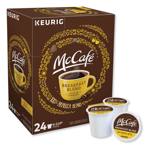 Desayuno Blend K-cup, 24/caja
