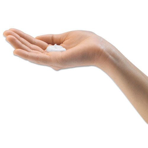 Advanced Hand Sanitizer Foam, For Ltx-12 Dispensers, 1,200 Ml Refill, Fragrance-free