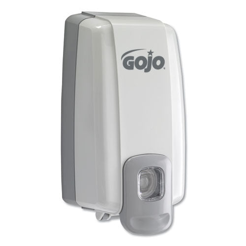 Nxt Lotion Soap Dispenser, 1,000 Ml, 5 X 10 X 3.88, Dove Gray