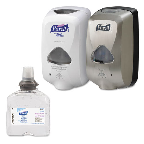 Advanced Tfx Refill Instant Foam Hand Sanitizer, 1,200 Ml, Unscented