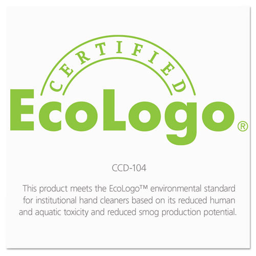 Tfx Green Certified Foam Hand Cleaner Refill, Unscented, 1,200 Ml, 2/carton