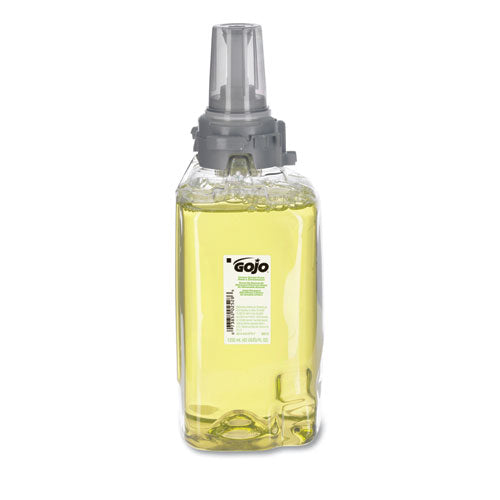 Adx-12 Refills, Citrus Floral/ginger, 1,250 Ml Bottle, 3/carton