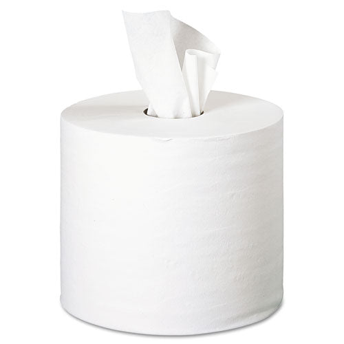 Sofpull Premium Junior Capacity Towel, 1-ply, 7.8 X 14.8, White, 225/roll, 8 Rolls/carton